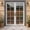 Pioneer Flower Floral-1, variant on Pioneer Flower Floral Print Pattern Door Rugs,Washable Non Slip Door Mats Indoor,Decorative Door Mats,Entry Mat Indoor for Entrance,Bedroom,Kitchen,Bathroom,17"x30"
