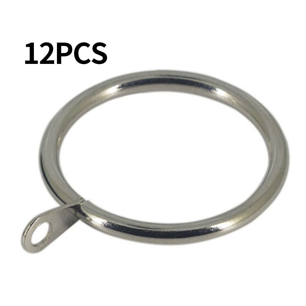 TureClos Curtain Hanging Ring Home Bedroom Living Room Drapery Rod   991e2641 6c8c 464f 8acd 3620d17014de.3e8966b9b8c069c5a660c6da73709deb 