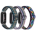 thumbnail image 1 of Bandas de repuesto compatibles con TenCloud para Fitbit Inspire 3, 1 of 8