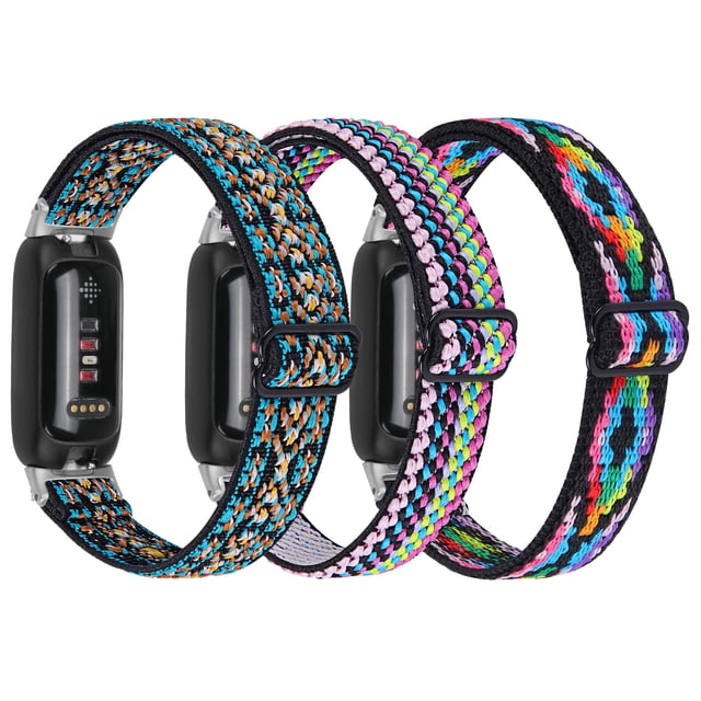 Bandas de repuesto compatibles con TenCloud para Fitbit Inspire 3