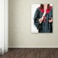 thumbnail image 3 of Trademark Fine Art 'Graduation Female' Canvas Art by The Macneil Studio, 3 of 3