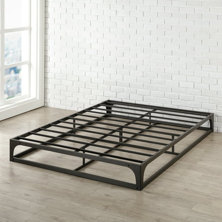 Best Price Mattress 9 Inch Metal Platform Bed Frame (Hinge Type), Multiple (Best Cross Platform Desktop Framework)