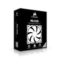 thumbnail image 3 of Corsair Air ML120 120mm PWM Case Cooling Fan Dual Pack, 3 of 3