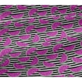 thumbnail image 5 of oneOone Cotton Jersey Fuschia Pink Fabric Watermelon Quilting Supplies Print Sewing Fabric By The Yard 58 Inch Wide-4R, 5 of 6
