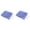 Sky Blue*2, variant on 1Pcs Microfiber Wash Mitt,Ultra-Soft Washing Glove for Car, Scratch-Free Cleaning for Cars, Trucks, Suvs & Motorcycles(Sky Blue)