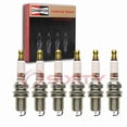 thumbnail image 3 of 6 pc Champion 9201 Iridium Spark Plugs for 4512 9807B-561-5W BKR6EYA F8DPER FGR9DQI IFR6E11 IFR6J11 K20RU RC12WYPB4 SK16PR-A11 Ignition Wire Secondary, 3 of 3