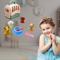 thumbnail image 1 of Juguetes de piscina, juguetes para bebés, juguetes para niños pequeños, juego de muñecas con escena de casa de juegos para niños y niñas, castillo de juguete DIY, regalos de jardín de infantes, venta, 1 of 5