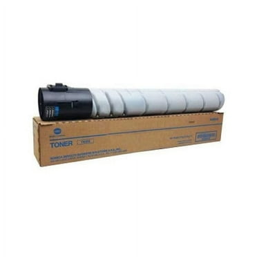 Konica Minolta TN322 Black Toner Cartridge, Each