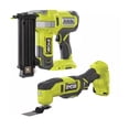 thumbnail image 1 of Kit combinado RYOBI ONE+ de 18 V, con batería inalámbrica, clavadora y multiherramienta, 1 of 7