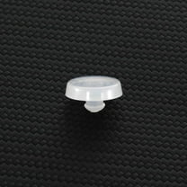 Yassdwbn 2pcs Brake Pedal Stopper For Kia Amanti Rio Soul Rondo Optima Spectra Sorento