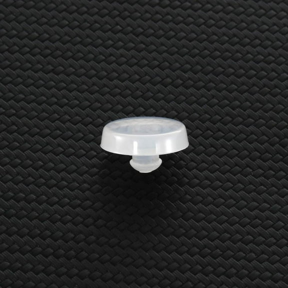 Yassdwbn 2pcs Brake Pedal Stopper For Kia Amanti Rio Soul Rondo Optima Spectra Sorento