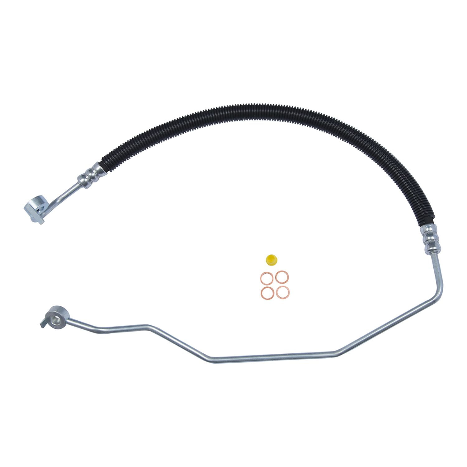 Edelmann 92421 Power Steering Pressure Line Hose Assembly