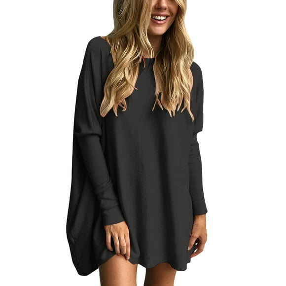 MITCOWBOY Turtleneck Women Oversized T Shirts for Women Tunic Tops To Wear with Leggings Long Sleeve Fall Sweaters Tops Turtle Necks Tops for Women Mock Turtleneck for Women Clearance!