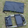 thumbnail image 3 of Chaise Pliante Professionnelle Adultes Enfants Randonnée Camping Siège Stable Barbecue Accessoires de Tente, 3 of 9