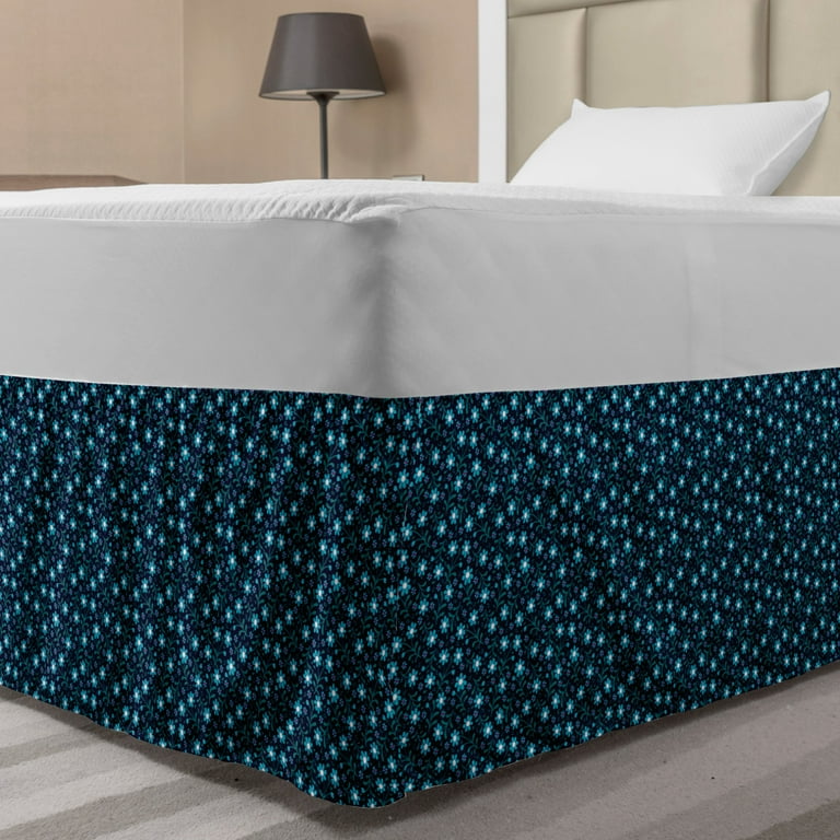 Flower bed cheap skirt
