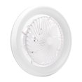 thumbnail image 1 of Ceiling Fan Light, APP Control Ceiling Fan Light 360 Oscillating  for Living Room, 1 of 7