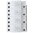 thumbnail image 3 of Protector contra sobretensiones 4P, disyuntor de protección contra truenos para uso doméstico, 385 V CA (12,5 KA), 3 of 14