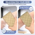 thumbnail image 4 of Exfoliating Back Scrubber with Handles, 39 Inch Double-Sided Back Exfoliator Body Scrub Towel, Exfoliating Washcloth Bath Tool for Use in Shower, Back Washer to Deep Clean Your Skin for Men & Women, 4 of 8
