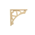 thumbnail image 1 of BingLTD - Support de Broche en Pin 12 Pouces Coin - Ensemble de 2 (BRK12TH-PI-UNF), 1 of 1