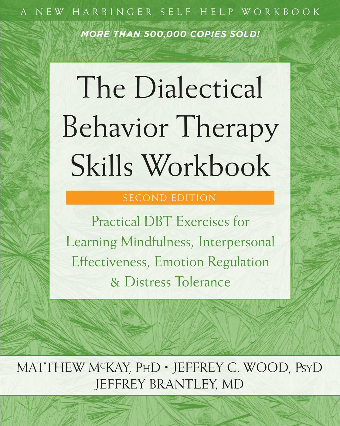 The Dialectical Behavior Therapy Skills Workbook Practical Dbt