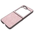 thumbnail image 1 of Designed For  Z Flip 5 Case, ABS Anti Fall Drop Proof Full Protection Cover, Folding Screen Phone Case For  Z Flip 5 For Ideal Holiday Gifts, 1 of 8