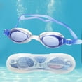 thumbnail image 5 of Premium Waterproof Swimming Goggles with Anti-Fog Coating for Men and Women - Comfortable Lightweight Design, Fog-Resistant and UV Protection for Open Water Sports, Beach, and Pool Activities, 5 of 5