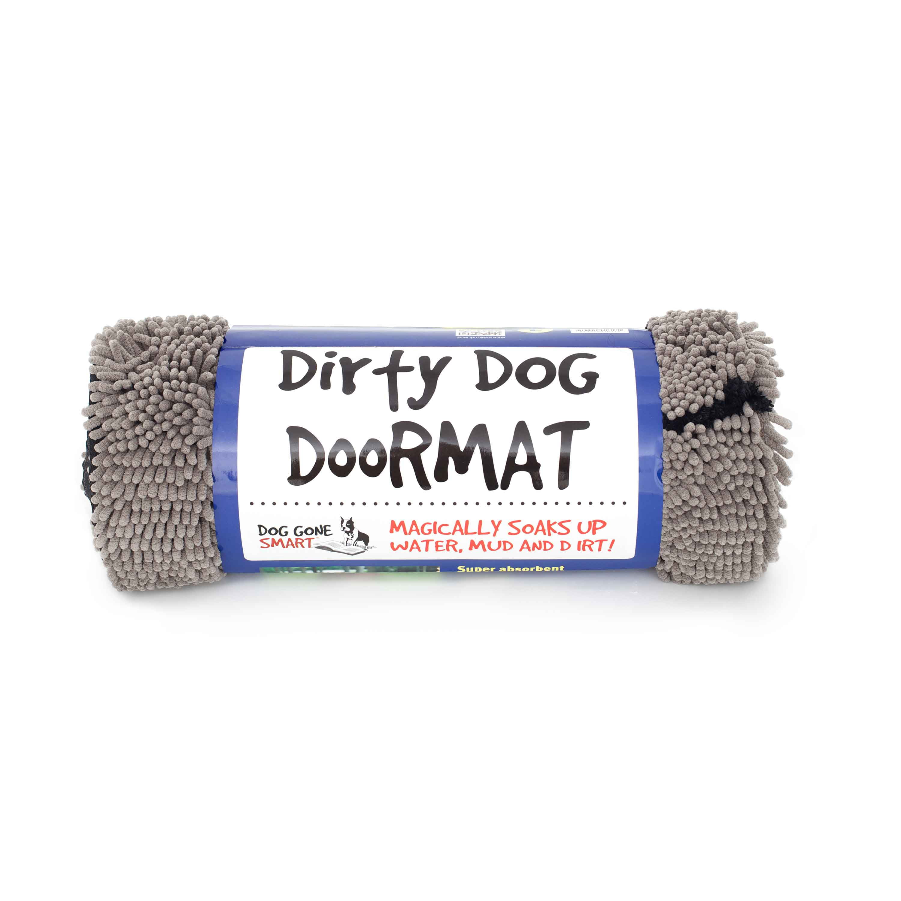 Dog Gone Smart Medium Dirty Dog Mat - Wilco Farm Stores