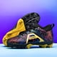 thumbnail image 2 of Zapatos de fútbol profesionales Unisex, botas de fútbol TF/FG, zapatillas de entrenamiento de tobillo alto, zapatos de Rugby de béisbol al aire libre, nuevos, 2 of 5