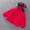 Red, variant on Kids Winter Coat Little Boys Girls Puffer Coat Baby Hoodie with Long Sleeve Light Winter Coats Winter Warm Outwear Jacket Coat 3-4 Years