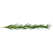 Beautynvta Christmas Garlands, 59'' Artificial Norfolk Pine Garlands, Artificial Greenery Garland for Table, Mantle, Wall, Indoor, Outdoor Christmas Decorations