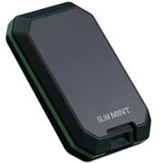 Slim Mint Wallet Ultra-Thin RFID-Blocking, AS-SEEN-ON-TV, ID Theft Protection, Easy to Carry,