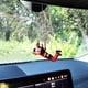 thumbnail image 5 of Colgante de espejo retrovisor de coche de Marvel Deadpool con forma de coche de Deadpool en forma de minimodelo, figura de acción de juguete, nuevo regalo de Navidad, 5 of 5