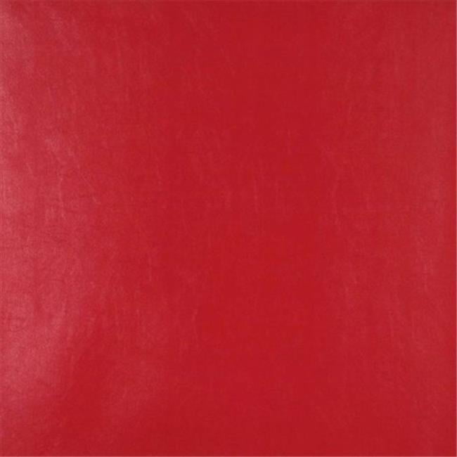 54 in. Wide Red Vinyl Fabric - Walmart.com - Walmart.com