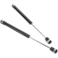 thumbnail image 1 of SOPOTUTU 2Pcs Hydraulic Support Gas Lift Cylinder Metal For Tatami Furniture, 1 of 8