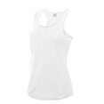 thumbnail image 1 of AWDis Just Cool Girlie Fit Sports Ladies Vest / Tank Top, 1 of 3
