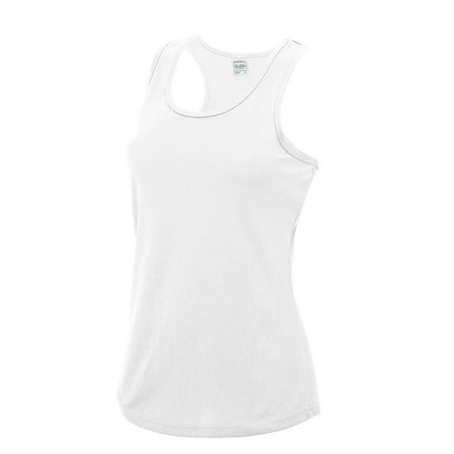 AWDis Just Cool Gilet / Camisole de Sport pour Femmes Coupe Girlie