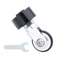 thumbnail image 2 of plegable Ruedas auxiliares Ruedas fáciles Ruedas auxiliares Plata shamjiam Bicicleta Plegable Easy Wheel, 2 of 9
