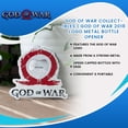 thumbnail image 7 of God of War Collectibles | God of War 2018 Logo Metal Bottle Opener, 7 of 7