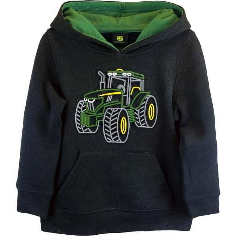 John deere toddler sweatshirt hotsell