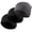 Mix2, variant on 3 Pack Breathable Cooling Skull Cap Sweat Wicking Beanie for Cycling Running Helmet Liner Cap Under Hard Hat