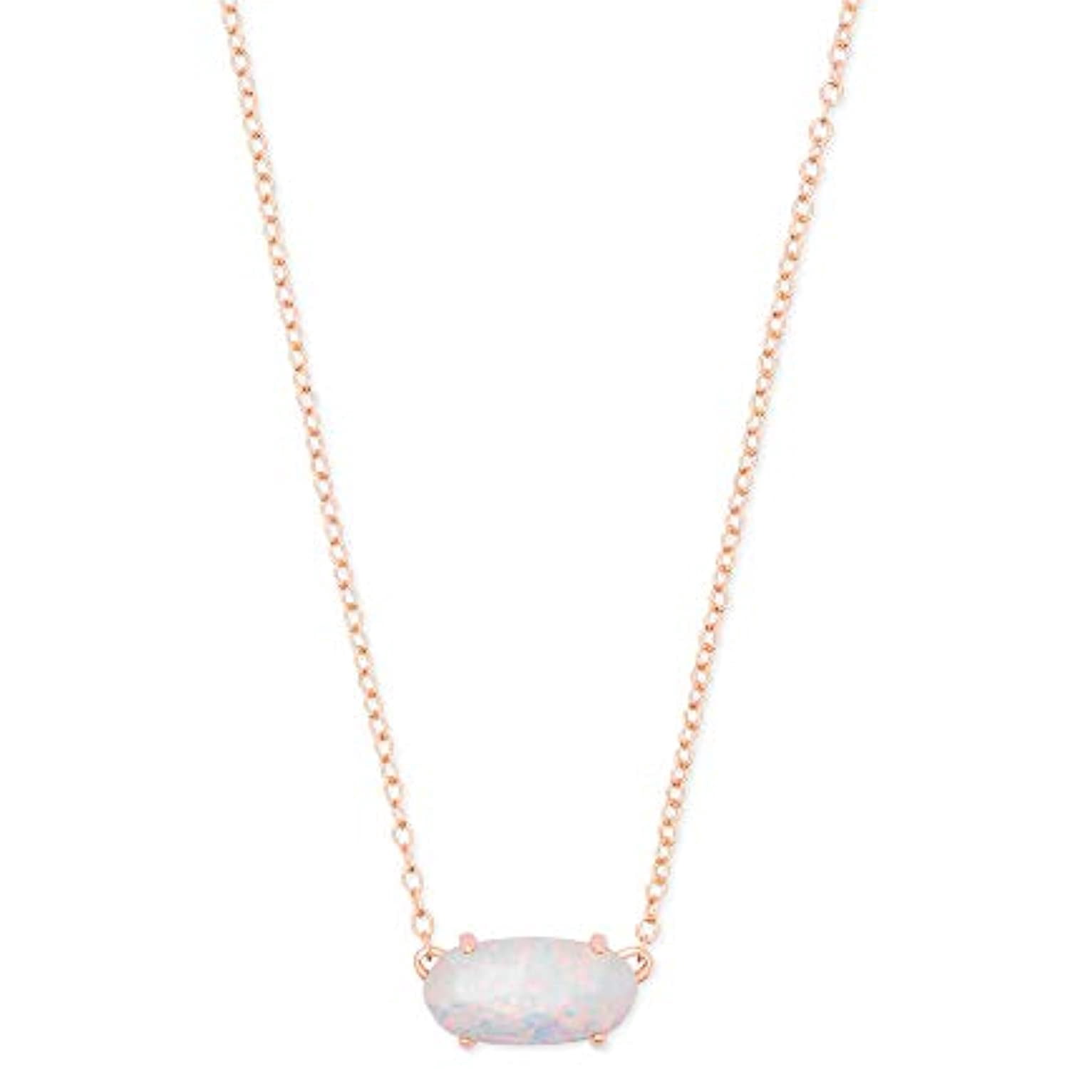 Short Pendant Necklace 