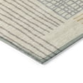 thumbnail image 3 of Addison Rugs Chantille Indoor/Outdoor Transitional Stripes Beige Machine Washable Rectangle Rug, 10' x 14', 3 of 8
