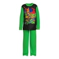 thumbnail image 3 of Boys Licensed Character Long Sleeve Top and Pants, 2-Piece Sleet Set, Sizes 4-12, 3 of 7