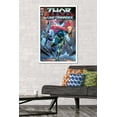 thumbnail image 2 of Marvel Thor: Love and Thunder - Thor Comic Wall Poster, 22.375" x 34" Framed, 2 of 6
