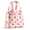 Pink Strawberry, variant on Fit & Fresh Minneola Insulated Lunch Bag for Women, Cute Bow & Floral Design