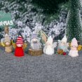 thumbnail image 3 of Adorno De Navidad YONGSHENG Ángel De Peluche 6 unids/set Colgante, 3 of 5