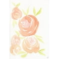 thumbnail image 2 of Lee, Judson 11x14 White Modern Wood Framed Museum Art Print Titled - Lovely Roses, 2 of 4