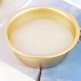 thumbnail image 1 of BESTYASH Bowl Multifuncional Dorado Para Vino Y En Aluminio Para Uso Diario, 1 of 8