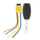 thumbnail image 4 of Control Remoto Inalámbrico Universal Interruptor De 2 Módulo Receptor Por Relé Para Luz Abridor De Puerta De Garaje Amplio Voltaje 3,7 V 5V 9V 12V, 4 of 7
