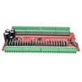 thumbnail image 3 of Tablero de control industrial, PLC Tablero de control industrial Controlador lógico programable Componentes electrónicos Confiabilidad excepcional, 3 of 14
